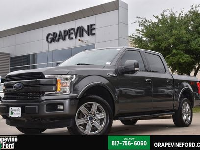 Used 2019 Ford F150 Lariat