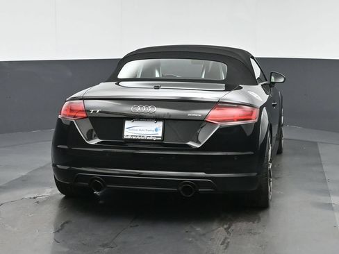 Used 2016 Audi TT 2.0T w/ Technology Package AWD/4WD image 6