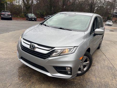 Used 2019 Honda Odyssey EX-L image 1