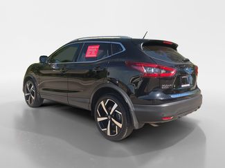 Certified 2022 Nissan Rogue Sport SL w/ Premium Package AWD/4WD video 3