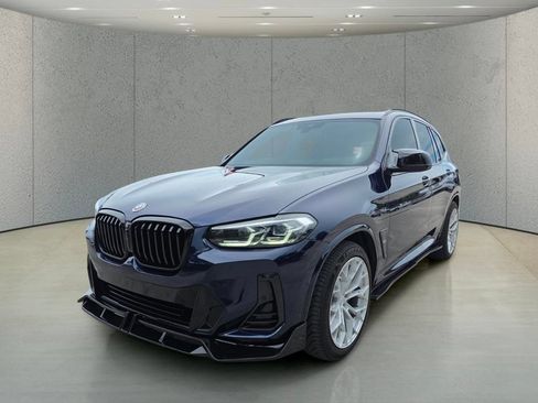 Used 2024 BMW X3 M40i w/ Premium Package AWD/4WD image 11