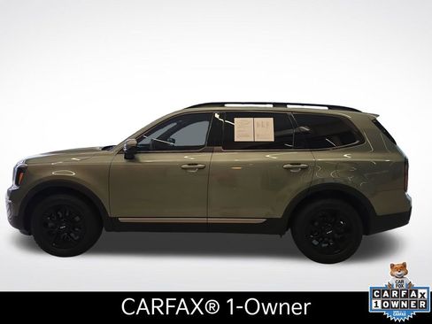 Certified 2023 Kia Telluride SX X-Pro AWD/4WD image 2
