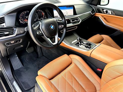 Certified 2023 BMW X5 xDrive40i AWD/4WD image 13