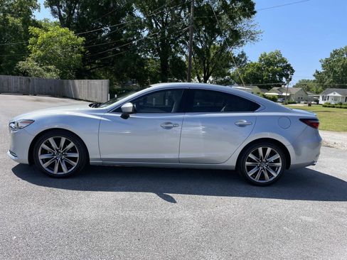 Used 2018 MAZDA MAZDA6 Grand Touring Reserve FWD image 8