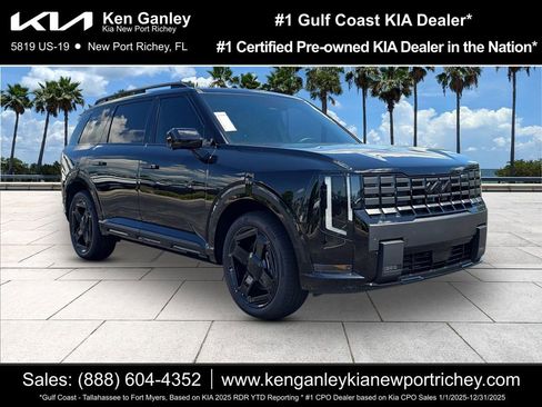 New 2027 Kia Telluride SX X-Line AWD/4WD image 1