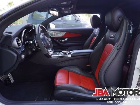 Used 2017 Mercedes-Benz C 63 AMG S image 90