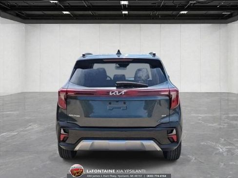 Certified 2024 Kia Seltos S AWD/4WD image 4