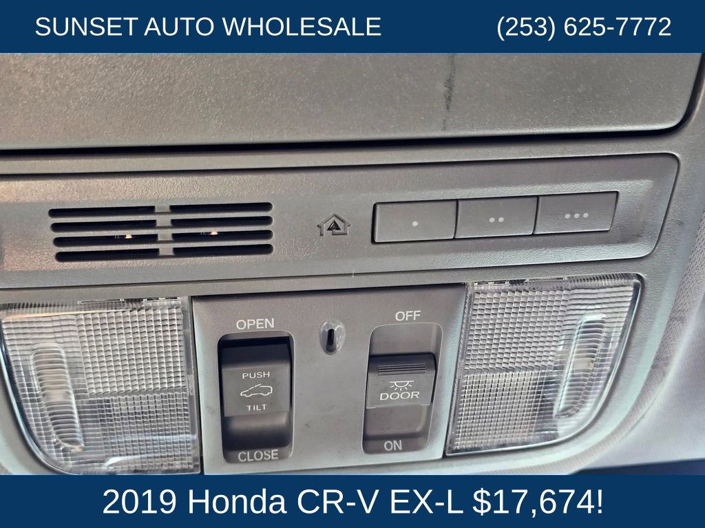 Used 2019 Honda CR-V EX-L image 38