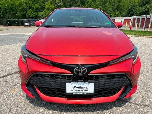 Used 2019 Toyota Corolla SE w/ SE Option Package FWD image 3