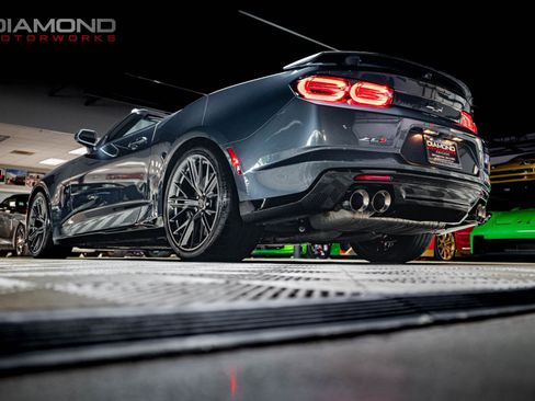 Used 2023 Chevrolet Camaro ZL1 RWD image 74