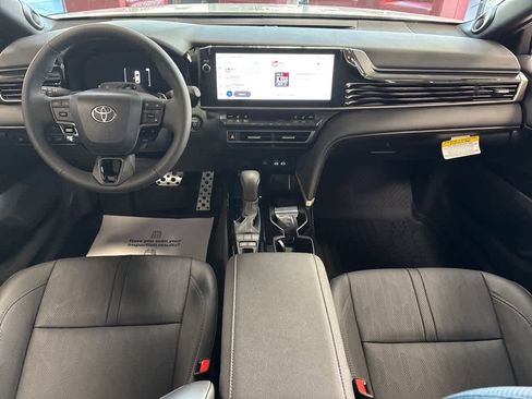 New 2026 Toyota Camry XSE image 11