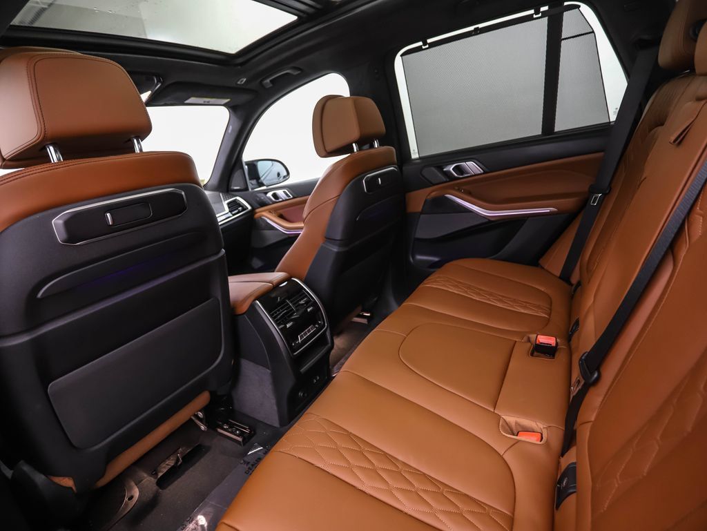 Used 2025 BMW X5 M60i w/ Executive Package AWD/4WD image 20