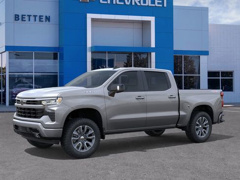 New 2026 Chevrolet Silverado 1500 RST w/ Safety Package image 2