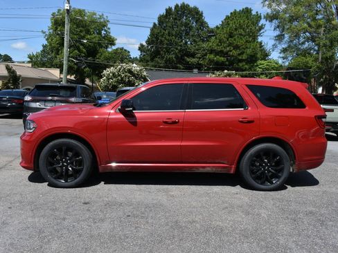 Used 2019 Dodge Durango R/T w/ Technology Group AWD/4WD image 3