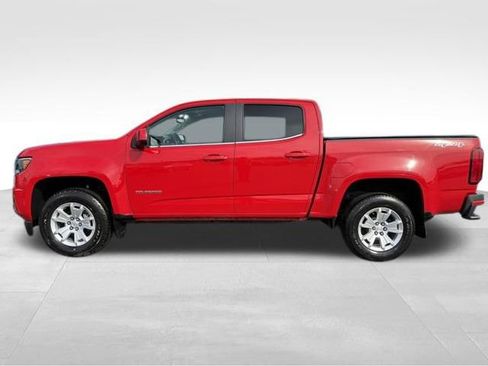 Used 2019 Chevrolet Colorado LT w/ LT Convenience Package image 2
