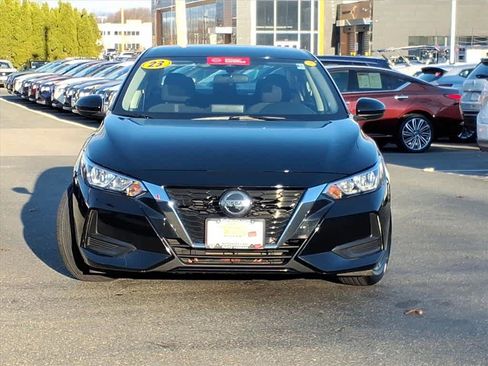 Certified 2023 Nissan Sentra SV image 2