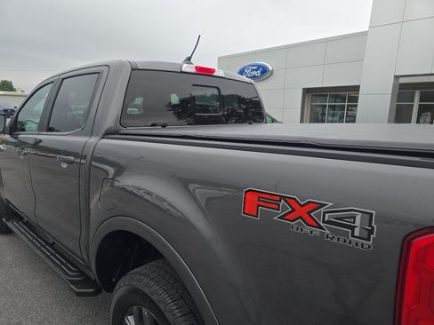 Used 2019 Ford Ranger Lariat w/ Equipment Group 501A Mid AWD/4WD image 11
