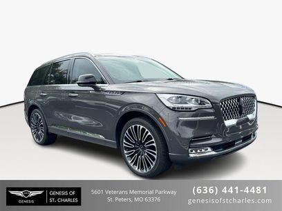 Used 2024 Lincoln Aviator Black Label w/ Dynamic Handling Package