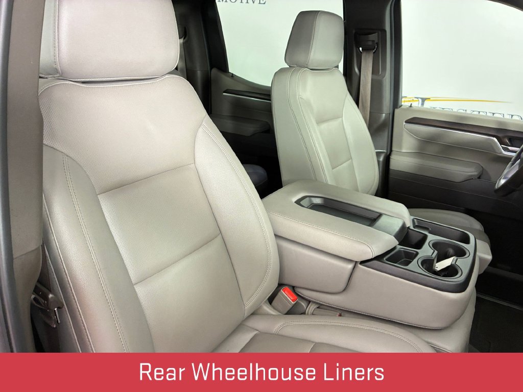 Used 2025 GMC Sierra 1500 SLT AWD/4WD image 35