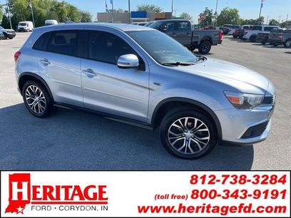 Used 2017 Mitsubishi Outlander Sport SE