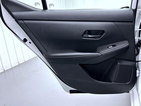 Certified 2025 Nissan Sentra SV w/ All-Weather Package image 20