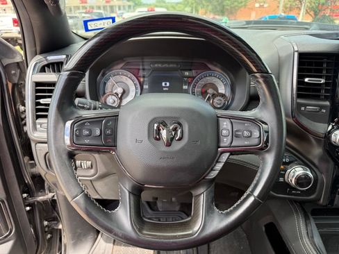 Used 2022 RAM 1500 Limited AWD/4WD image 15
