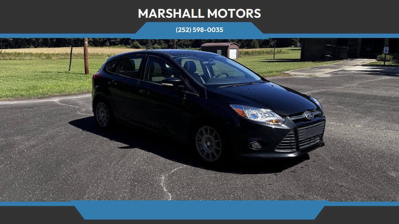 Used 2014 Ford Focus SE FWD image 1