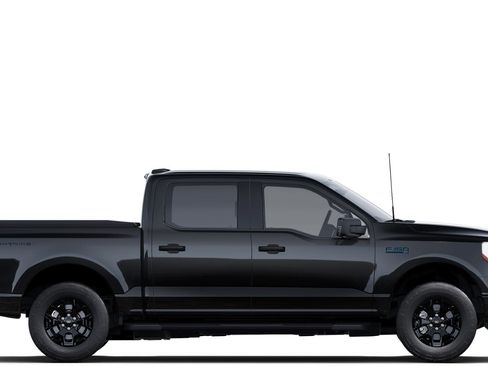 New 2025 Ford F150 Lightning XLT image 5