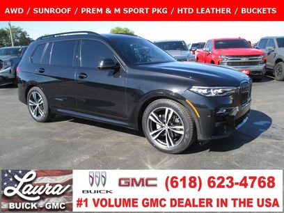 Used 2022 BMW X7 xDrive40i w/ M Sport Package