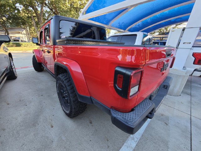 Used 2022 Jeep Gladiator Sport AWD/4WD image 4