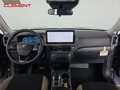 New 2025 Ford Bronco Sport Big Bend w/ Convenience Package image 10