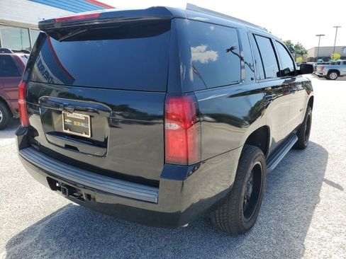 Used 2018 Chevrolet Tahoe LT AWD/4WD image 4