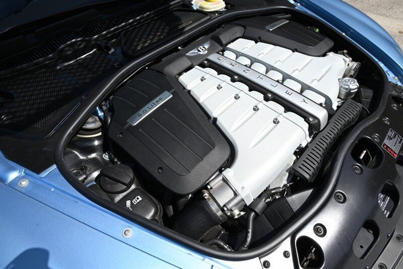 Used 2008 Bentley Continental GTC AWD/4WD image 13