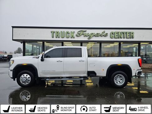 Used 2025 GMC Sierra 3500 Denali image 1