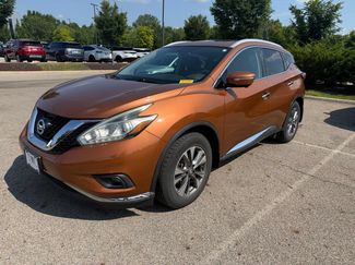 Used 2015 Nissan Murano SL w/ SL Technology Package AWD/4WD video 1