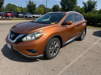 Used 2015 Nissan Murano SL w/ SL Technology Package