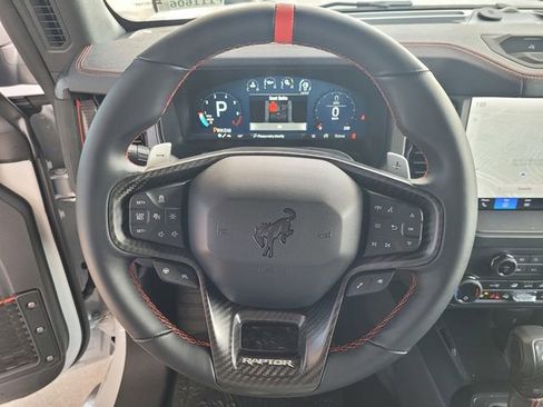 New 2025 Ford Bronco Raptor w/ Interior Carbon Fiber Pack image 9