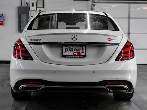 Used 2019 Mercedes-Benz S 560 S 560 image 14