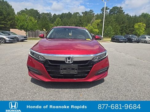 Used 2019 Honda Accord LX image 8
