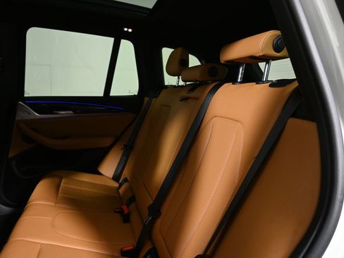 Certified 2024 BMW X3 xDrive30i w/ Premium Package image 4