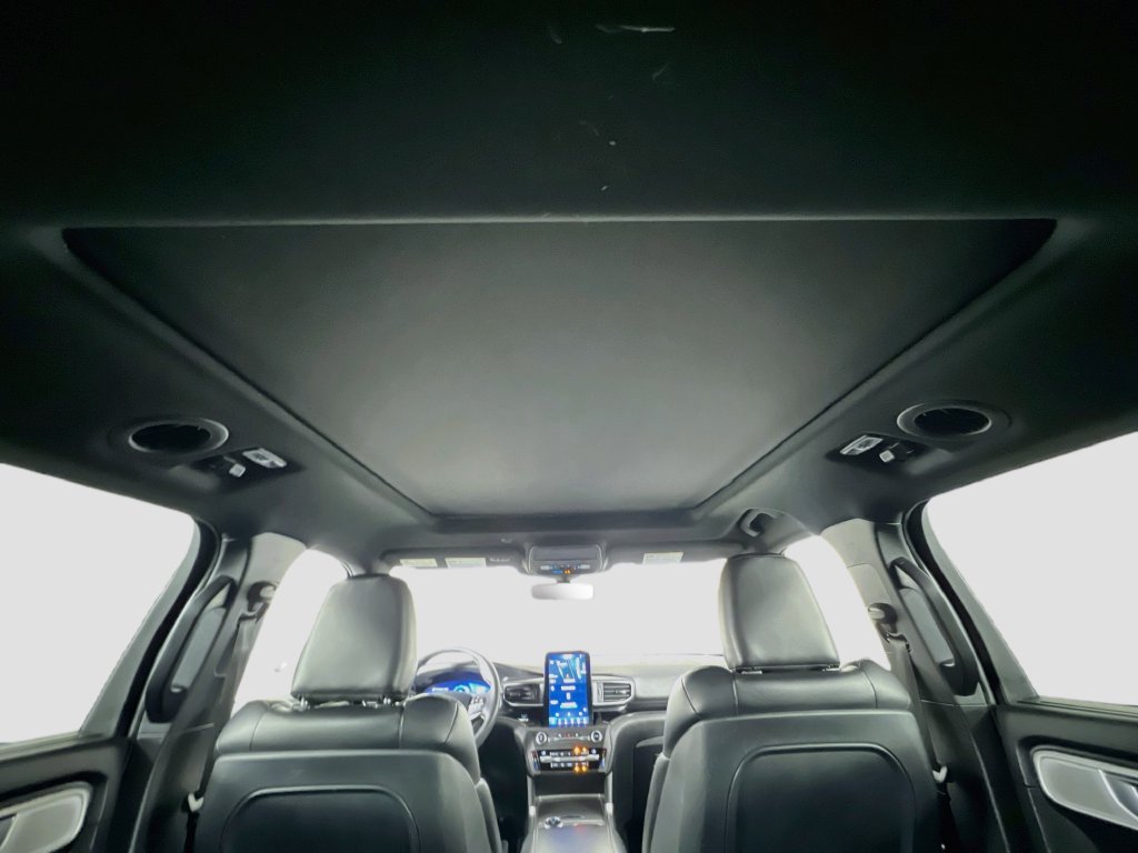Certified 2020 Ford Explorer ST w/ ST Street Pack AWD/4WD image 43