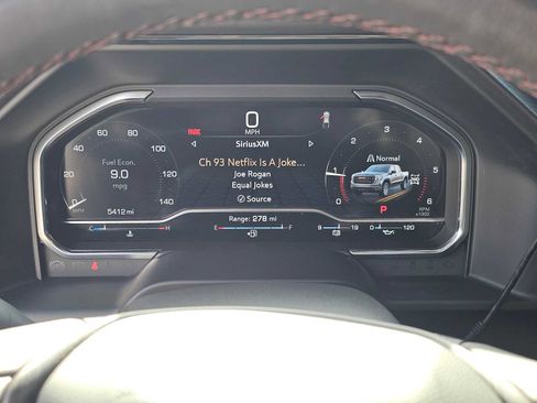 Used 2024 GMC Sierra 1500 AT4X image 24