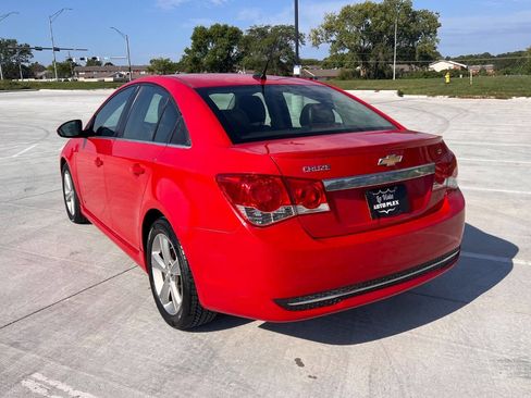 Used 2013 Chevrolet Cruze LT w/ RS Package image 6