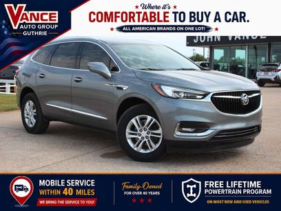 Used 2020 Buick Enclave Essence