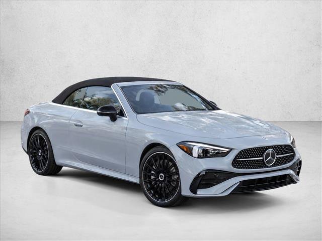 New 2027 Mercedes-Benz CLE 450 4MATIC Cabriolet image 3
