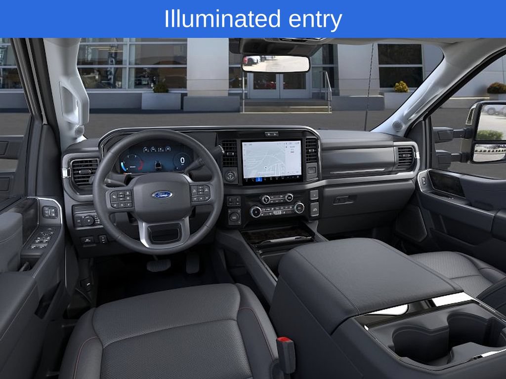 New 2026 Ford F350 Lariat w/ Lariat Ultimate Package AWD/4WD image 9
