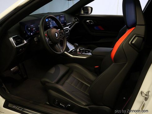Used 2024 BMW M2 w/ Lighting Package RWD image 12