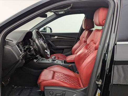 Used 2019 Audi SQ5 Premium Plus w/ Premium Plus Package image 14