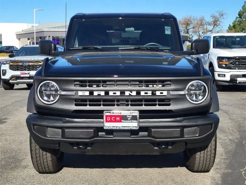 Used 2025 Ford Bronco Big Bend image 9