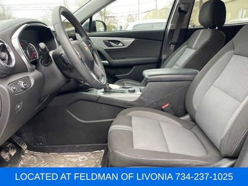 Certified 2023 Chevrolet Blazer LT w/ Convenience Package image 6